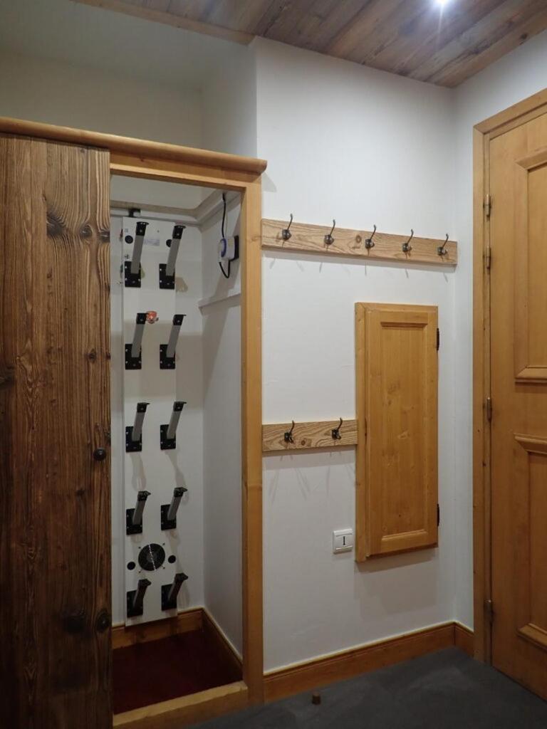 Alps Les Arcs 1950 Prince Des Cimes, Ski-In Out,Swimming Pool, Sauna, Shoes Dryer Bourg-Saint-Maurice Dış mekan fotoğraf