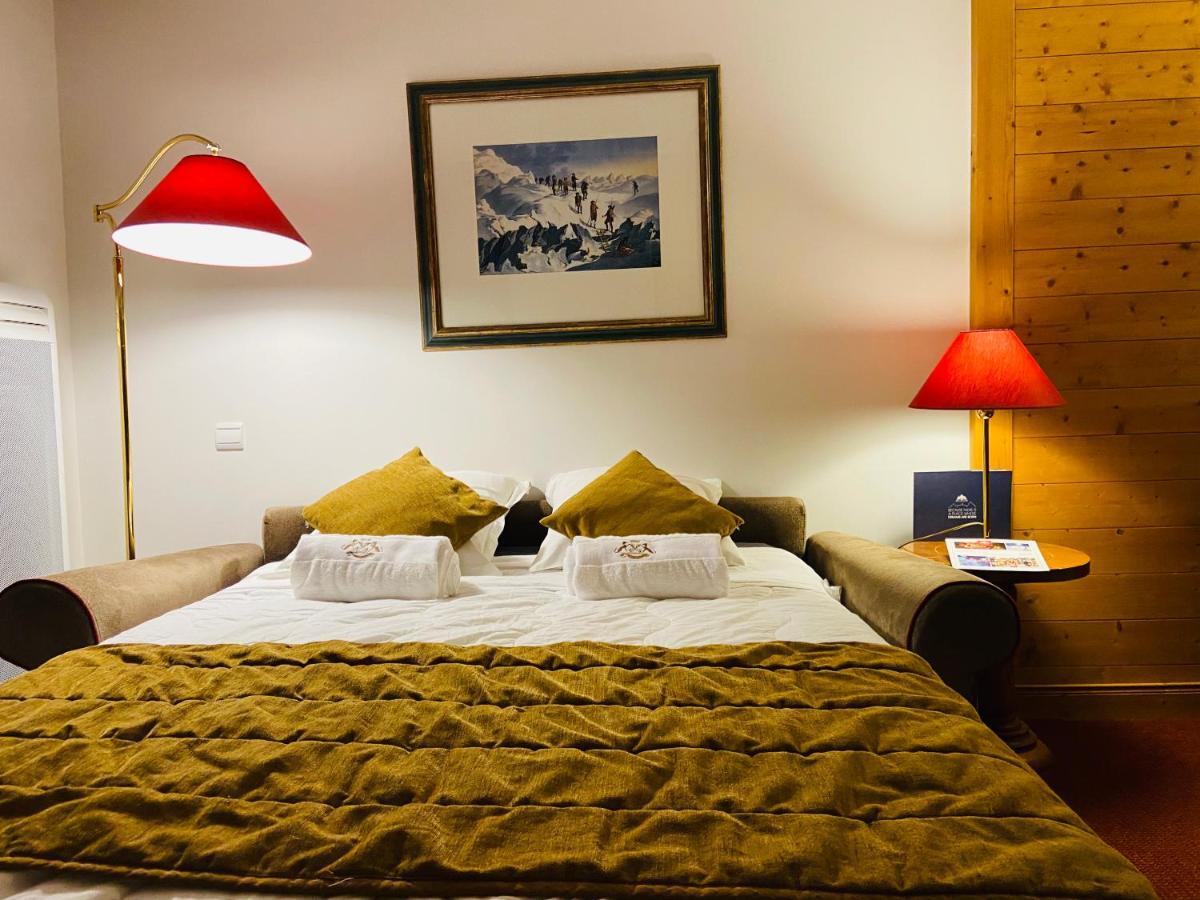 Alps Les Arcs 1950 Prince Des Cimes, Ski-In Out,Swimming Pool, Sauna, Shoes Dryer Bourg-Saint-Maurice Dış mekan fotoğraf